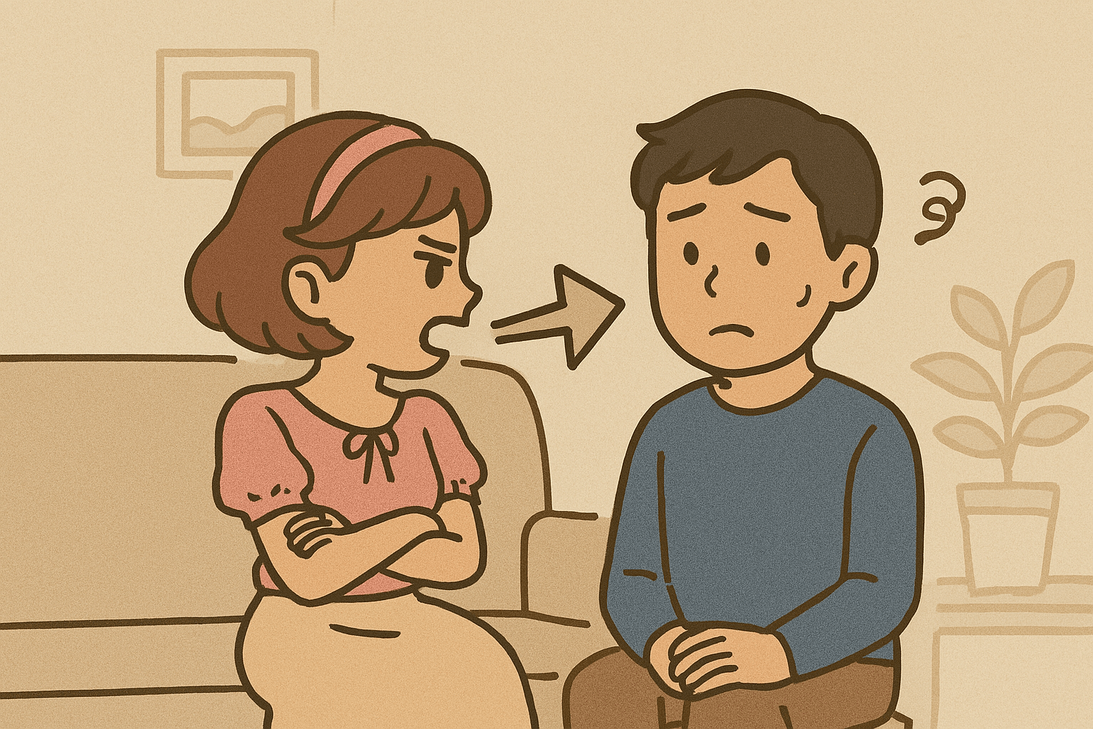 【彼氏に不満の伝え方】喧嘩にならずに気持ちを伝える方法