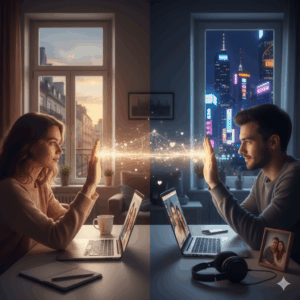 遠距離恋愛を成功させる15のコツ｜不安を乗り越え、長続きさせる秘訣