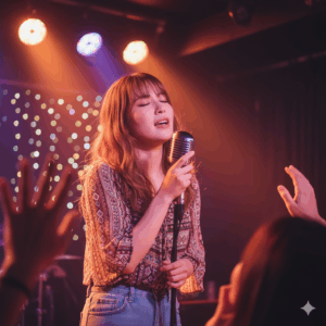 歌が上手くなる15のコツ｜プロ直伝の練習法で今日からできる簡単ボイトレ