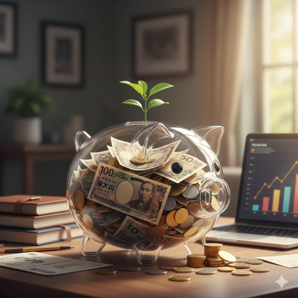 貯金のコツ15選!無理なくお金が貯まる人になるための全手法