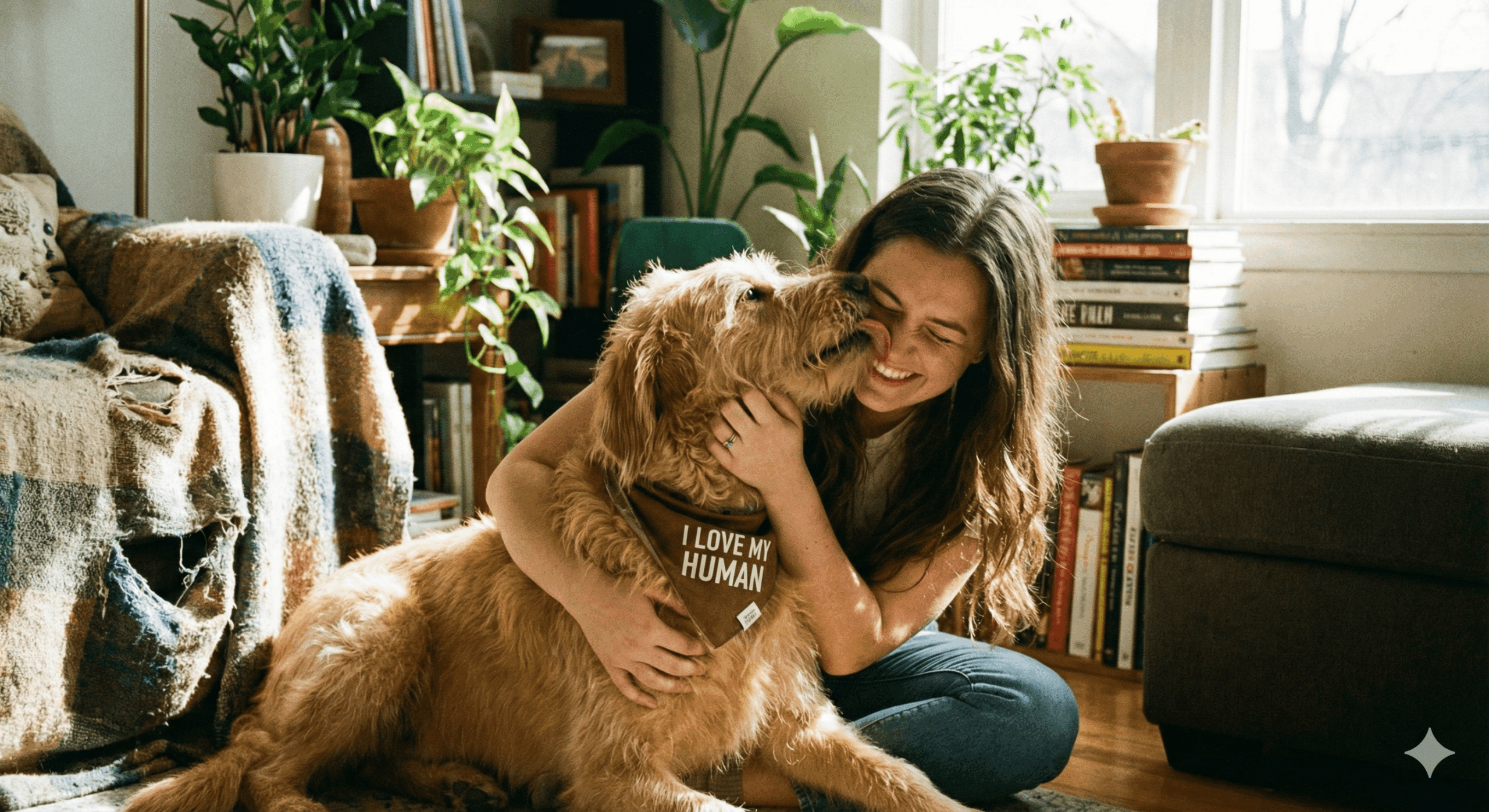 犬に「大好き」を伝える最強の方法7選！勘違いしがちなNG行動とは？