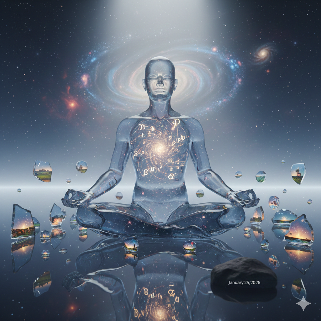 「なぜ自分という意識があるの?」ふと感じる不思議な感覚の正体を、わかりやすく解説