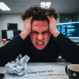 なぜイライラするのか？止まらない怒りの「5つの正体」と今すぐ心を鎮める科学的対処法